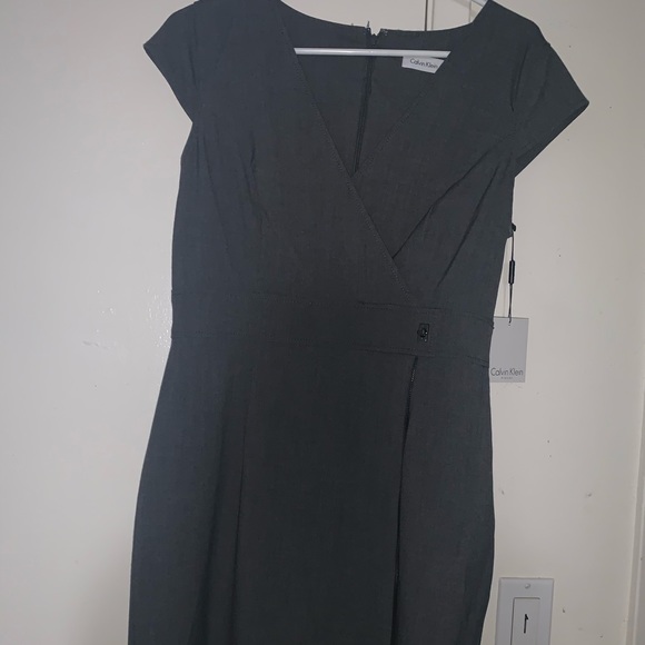 calvin klein dress poshmark
